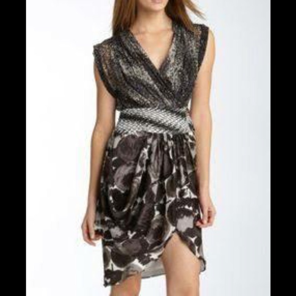 BCBGMaxAria Dress